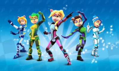 Zdjęcie okładkowe wpisu: Już jutro Grand Prix wjedzie do Crash Team Racing Nitro-Fueled!