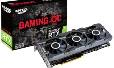 Zdjęcie okładkowe wpisu: INNO3D GeForce RTX 2080 Super Gaming OC X3 – karta dla wymagających
