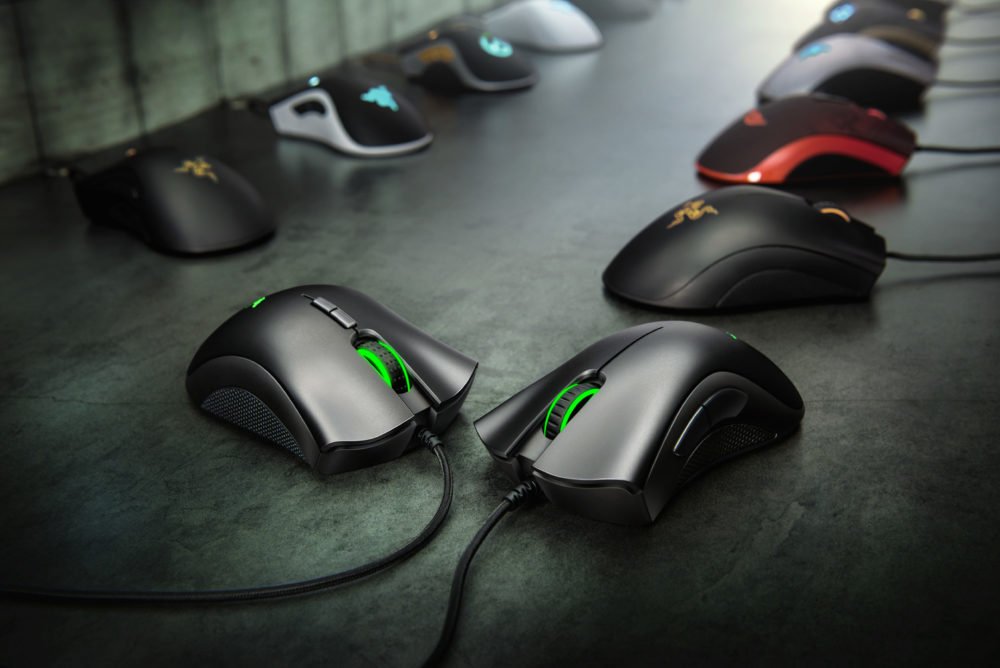 Zdjęcie okładkowe wpisu: Razer DeathAdder – 10 milionów sprzedanych egzemplarzy