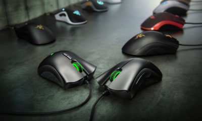 Zdjęcie okładkowe wpisu: Razer DeathAdder – 10 milionów sprzedanych egzemplarzy