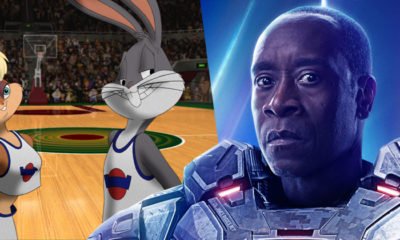 Zdjęcie okładkowe wpisu: Kosmiczny mecz 2 – wiadomo już, kogo zagra Don Cheadle!