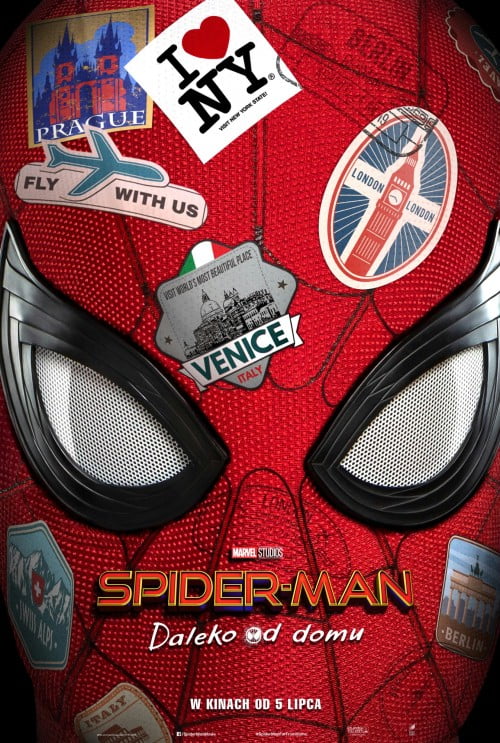 Spider-Man: Daleko od domu – recenzja ostatniego filmu 3. fazy MCU, czyli krajobraz po wojnie