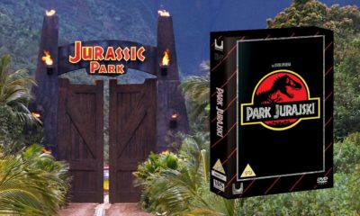 Zdjęcie okładkowe wpisu: Wyniki: Wygraj Park Jurajski na DVD w wyjątkowym wydaniu VHS!