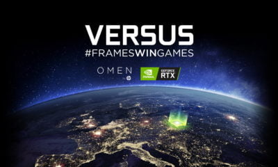 Zdjęcie okładkowe wpisu: Kibicuj Polakom – dwudniowy turniej VERSUS GEFORCE RTX