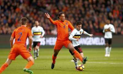 Zdjęcie okładkowe wpisu: FIFA 20 – Hazard i van Dijk twarzami nowej części!