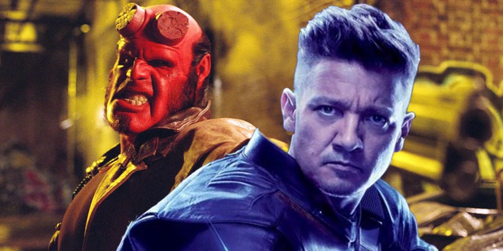 Zdjęcie okładkowe wpisu: Jeremy Renner mógł zagrać Hellboya u Guillermo del Toro