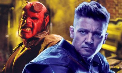 Zdjęcie okładkowe wpisu: Jeremy Renner mógł zagrać Hellboya u Guillermo del Toro