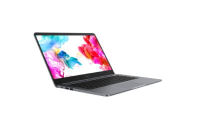 Zdjęcie okładkowe wpisu: Huawei MateBook D14 ponownie liderem rynku laptopów w Polsce