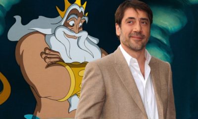 Zdjęcie okładkowe wpisu: Mała Syrenka-Javier Bardem zagra króla Trytona?