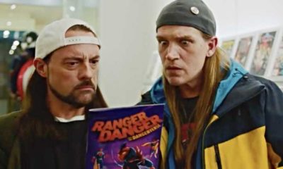Zdjęcie okładkowe wpisu: Jay and Silent Bob Reboot – oto zwiastun nowej wersji szalonej komedii! | SDCC 2019