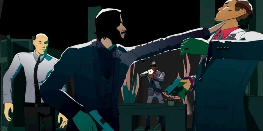 Zdjęcie okładkowe wpisu: John Wick Hex – prezentacja Gun-Fu na nowym wideo od twórców