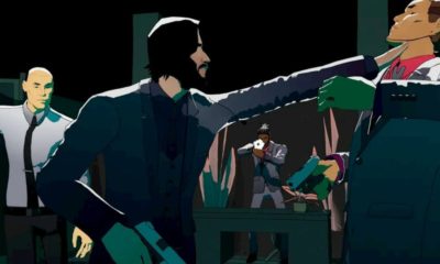 Zdjęcie okładkowe wpisu: John Wick Hex – prezentacja Gun-Fu na nowym wideo od twórców