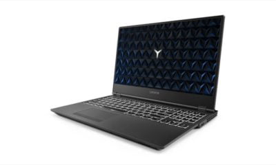 Zdjęcie okładkowe wpisu: Poczuj Fenomen WyGrania i zdobądź Lenovo Legion Y530