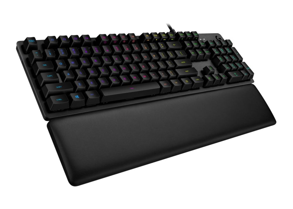 Zdjęcie okładkowe wpisu: Test Logitech G513 Carbon Tactile – tak dobra jak dobrze wygląda?