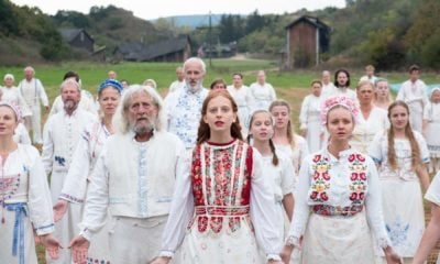Zdjęcie okładkowe wpisu: Midsommar. W biały dzień – oczekiwany horror twórcy Dziedzictwa. Hereditary od dziś w kinach!