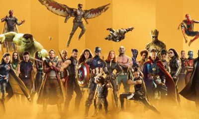 Zdjęcie okładkowe wpisu: Oto 4. faza uniwersum MARVELA! Znamy tytuły i daty premier!