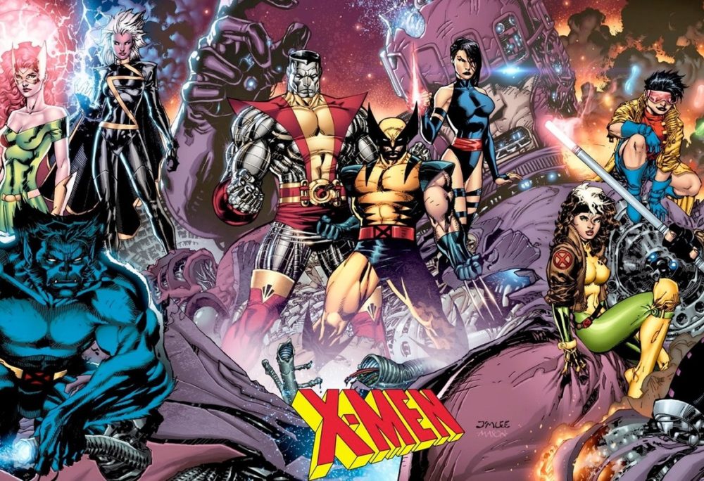 Zdjęcie okładkowe wpisu: X-Men dołączą do MCU | SDCC 2019