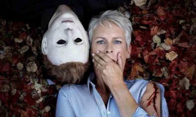 Zdjęcie okładkowe wpisu: Halloween Kills – Jamie Lee Curtis rozpoczyna zdjęcia! Oto pierwsze foto