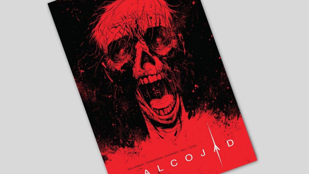 Zdjęcie okładkowe wpisu: Palcojad tom 2 – recenzja komiksu