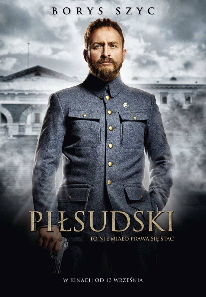 Piłsudski – recenzja filmu o najsłynniejszym Marszałku Polski
