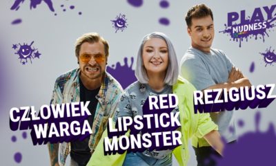 Zdjęcie okładkowe wpisu: Strefa Play Mudness na festiwalu Pol’and’Rock