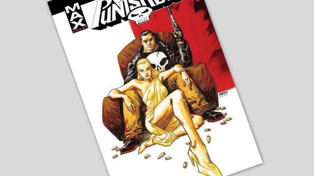 Zdjęcie okładkowe wpisu: Punisher Max tom 6 – recenzja komiksu
