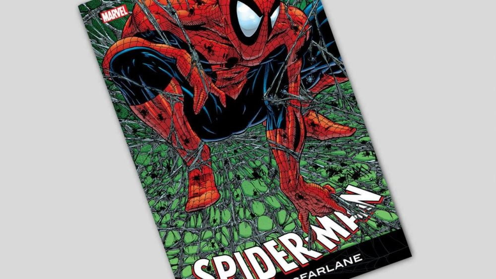 Zdjęcie okładkowe wpisu: Spider-Man by Todd McFarlane – recenzja komiksu