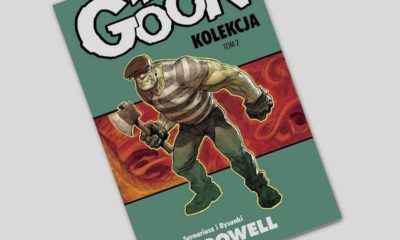 Zdjęcie okładkowe wpisu: The Goon tom 2 – recenzja komiksu