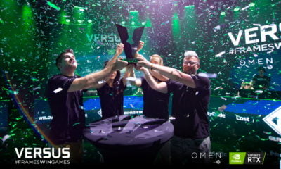 Zdjęcie okładkowe wpisu: Polska triumfatorem turnieju VERSUS #FramesWinGames!