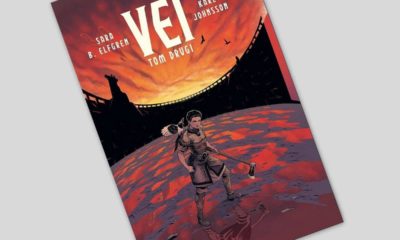 Zdjęcie okładkowe wpisu: Vei tom 2 – recenzja komiksu