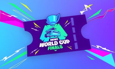 Zdjęcie okładkowe wpisu: Już dzisiaj startuje pierwszy w historii Fortnite World Cup!