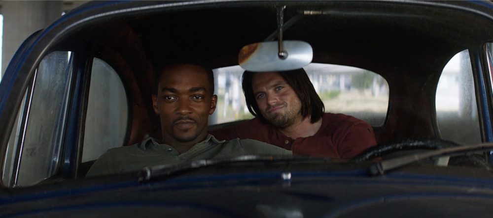 Zdjęcie okładkowe wpisu: Falcon & Winter Soldier – scenarzysta Johna Wicka na pokładzie!