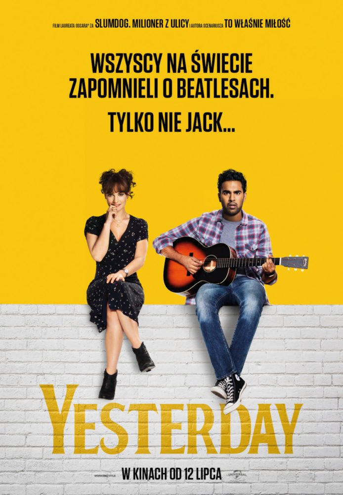 Beatlemania story – recenzja filmu Yesterday!