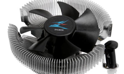 Zdjęcie okładkowe wpisu: Zalman: kompaktowy układ chłodzący dla CPU Intela
