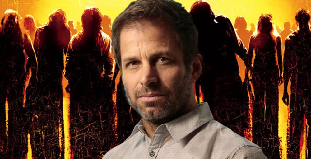 Zdjęcie okładkowe wpisu: Zack Snyder podaje swój ulubiony film z 2023 roku. Wybór raczej oczywisty