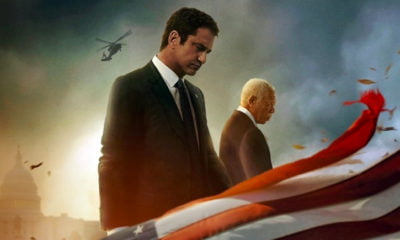 Zdjęcie okładkowe wpisu: Angel Has Fallen – Butler broni prezydenta po raz trzeci w nowym zwiastunie