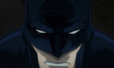 Zdjęcie okładkowe wpisu: Batman: Hush – Bane i Catwoman w nowych zapowiedziach animacji