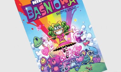 Zdjęcie okładkowe wpisu: Nienawidzę Baśniowa tom 3: Grzeczna dziewczynka – recenzja komiksu