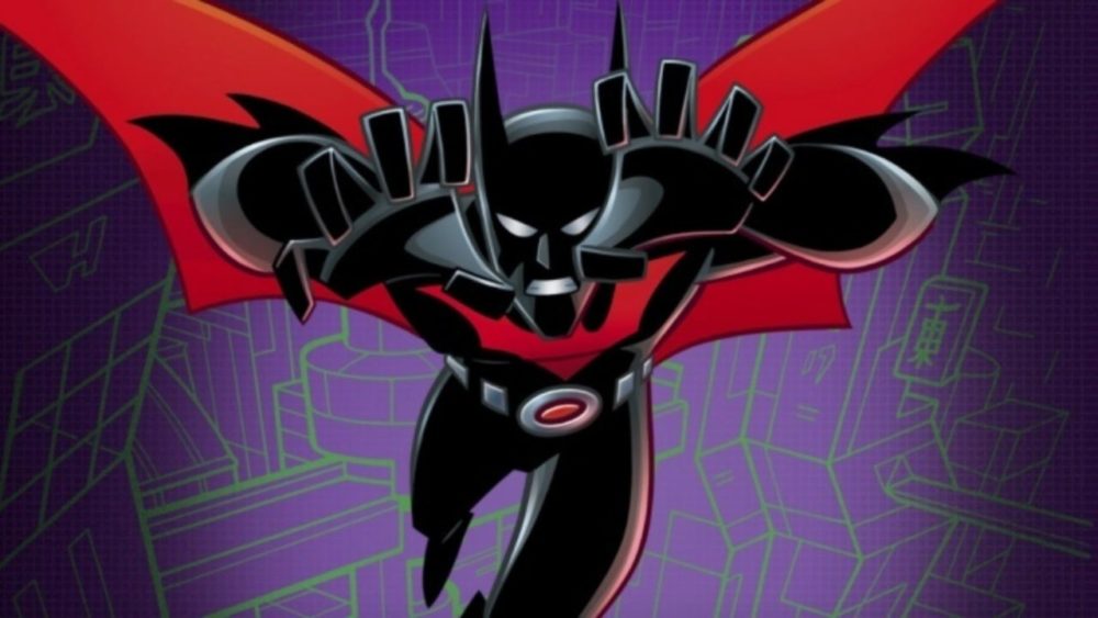 Zdjęcie okładkowe wpisu: Batman – 20 lat później dostanie wydanie Blu-ray! | SDCC 2019