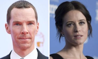 Zdjęcie okładkowe wpisu: Louis Wain – Benedict Cumberbatch i Claire Foy w biografii ekscentrycznego artysty
