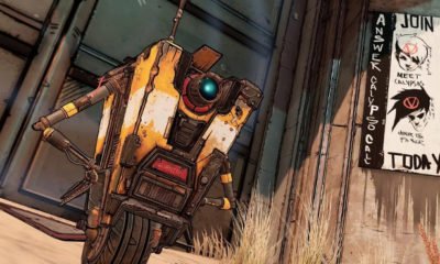 Zdjęcie okładkowe wpisu: Borderlands 3 – Claptrap przedstawia nam faunę Pandory