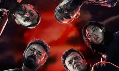 Zdjęcie okładkowe wpisu: The Boys – recenzja 1. sezonu, czyli narodziny zabójców superbohaterów