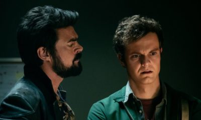 Zdjęcie okładkowe wpisu: The Boys – finałowy zwiastun jednego z ciekawszych seriali gatunku 2019 roku