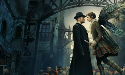 Zdjęcie okładkowe wpisu: Carnival Row – nowy zwiastun produkcji fantasy Amazona