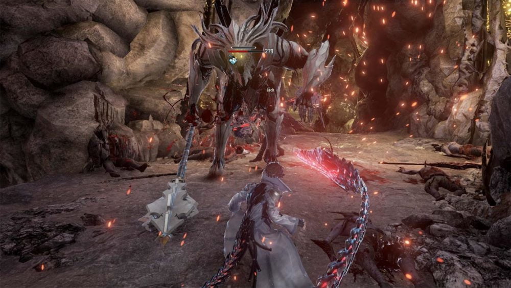 Zdjęcie okładkowe wpisu: Code Vein – wrażenia po przedpremierowym pokazie gry Bandai Namco