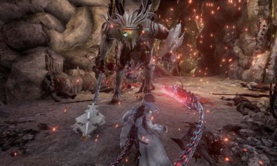 Zdjęcie okładkowe wpisu: Code Vein – wrażenia po przedpremierowym pokazie gry Bandai Namco