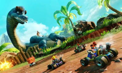 Zdjęcie okładkowe wpisu: Crash Team Racing Nitro-Fueled – zapowiedź drugiego sezonu Grand Prix