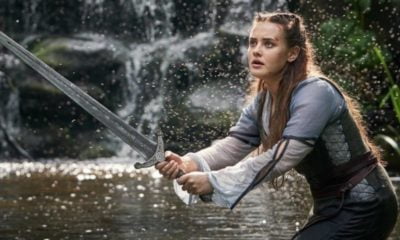 Zdjęcie okładkowe wpisu: Cursed – pierwsze zdjęcia Artura i Merlina