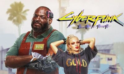 Zdjęcie okładkowe wpisu: Cyberpunk 2077 – będzie można nabyć przewodnik po świecie!