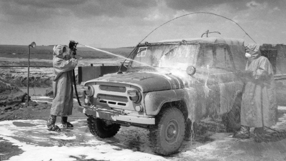Zdjęcie okładkowe wpisu: Czarnobyl – CIA knuje w rosyjskiej odpowiedzi na hit HBO. Oto zwiastun